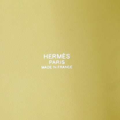 HERMES Picotin Lock Cargo PM SilverHardware Handbag Canvas Ladies [Used]