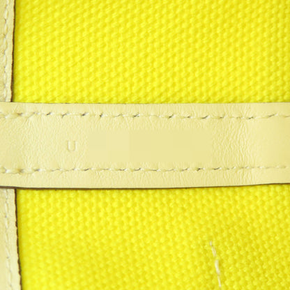 HERMES Picotin Lock Cargo PM SilverHardware Handbag Canvas Ladies [Used]