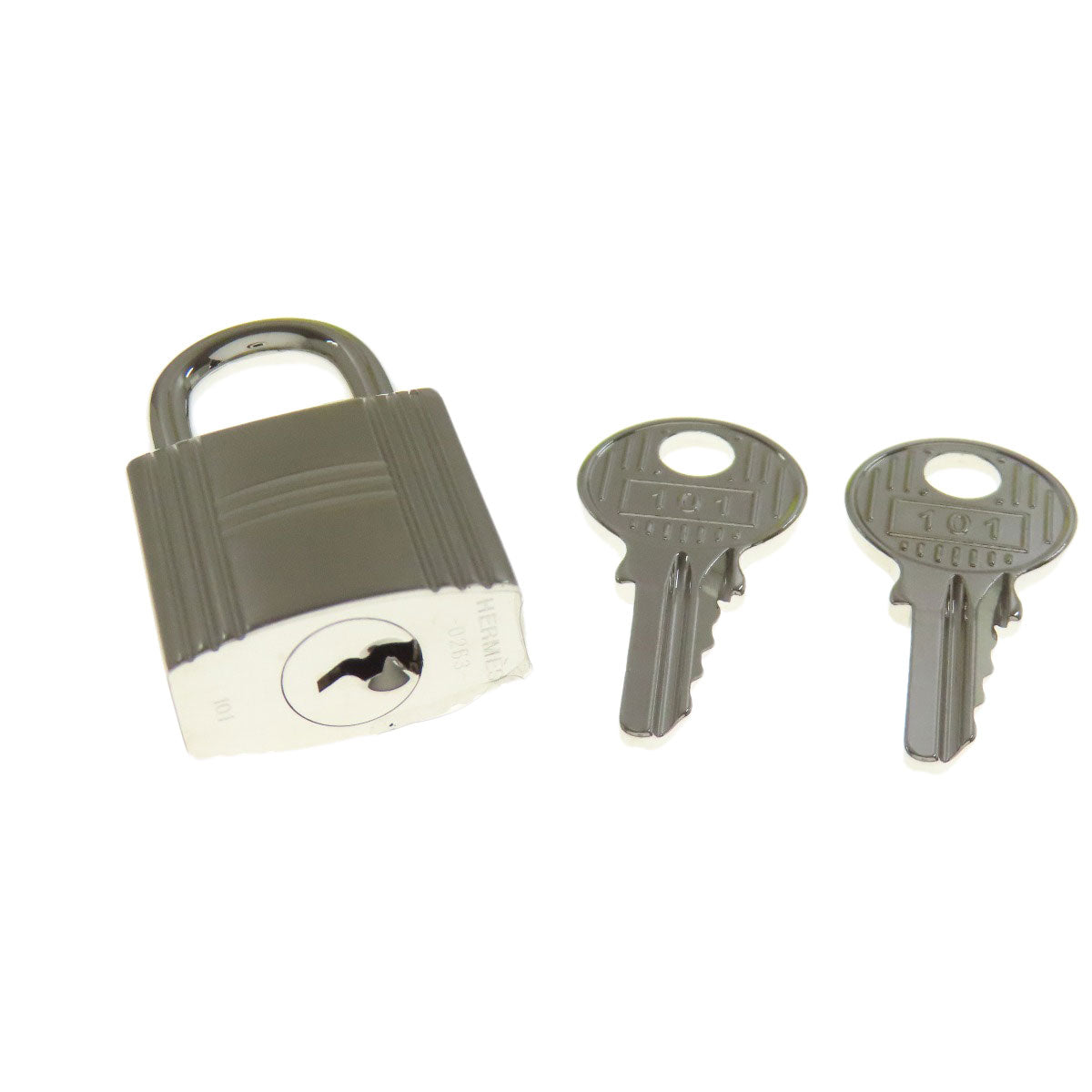 HERMES Picotin Lock Cargo PM SilverHardware Handbag Canvas Ladies [Used]