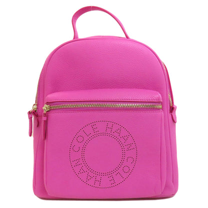 Cole Haan logo Backpack Â· Daypack Leather Ladies [Used]