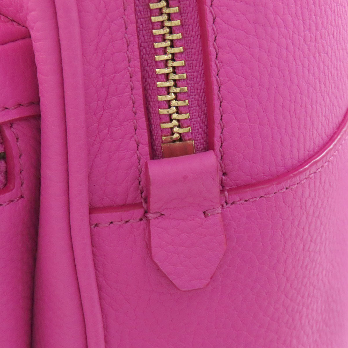 Cole Haan logo Backpack Â· Daypack Leather Ladies [Used]