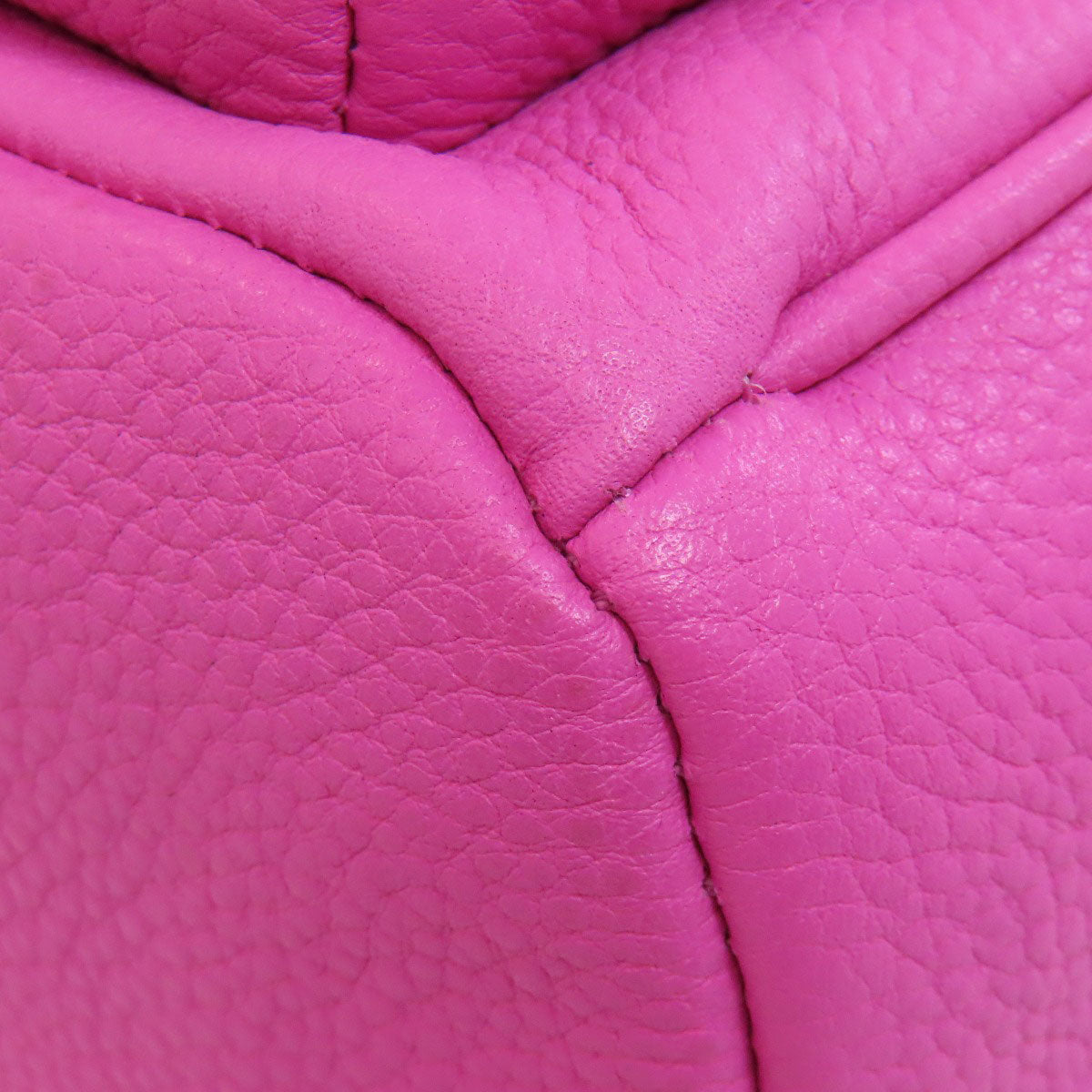 Cole Haan logo Backpack Â· Daypack Leather Ladies [Used]