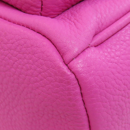 Cole Haan logo Backpack Â· Daypack Leather Ladies [Used]