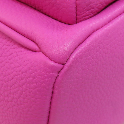 Cole Haan logo Backpack Â· Daypack Leather Ladies [Used]