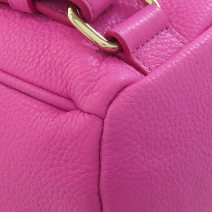 Cole Haan logo Backpack Â· Daypack Leather Ladies [Used]