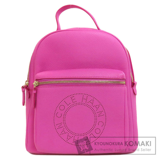 Cole Haan logo Backpack Â· Daypack Leather Ladies [Used]