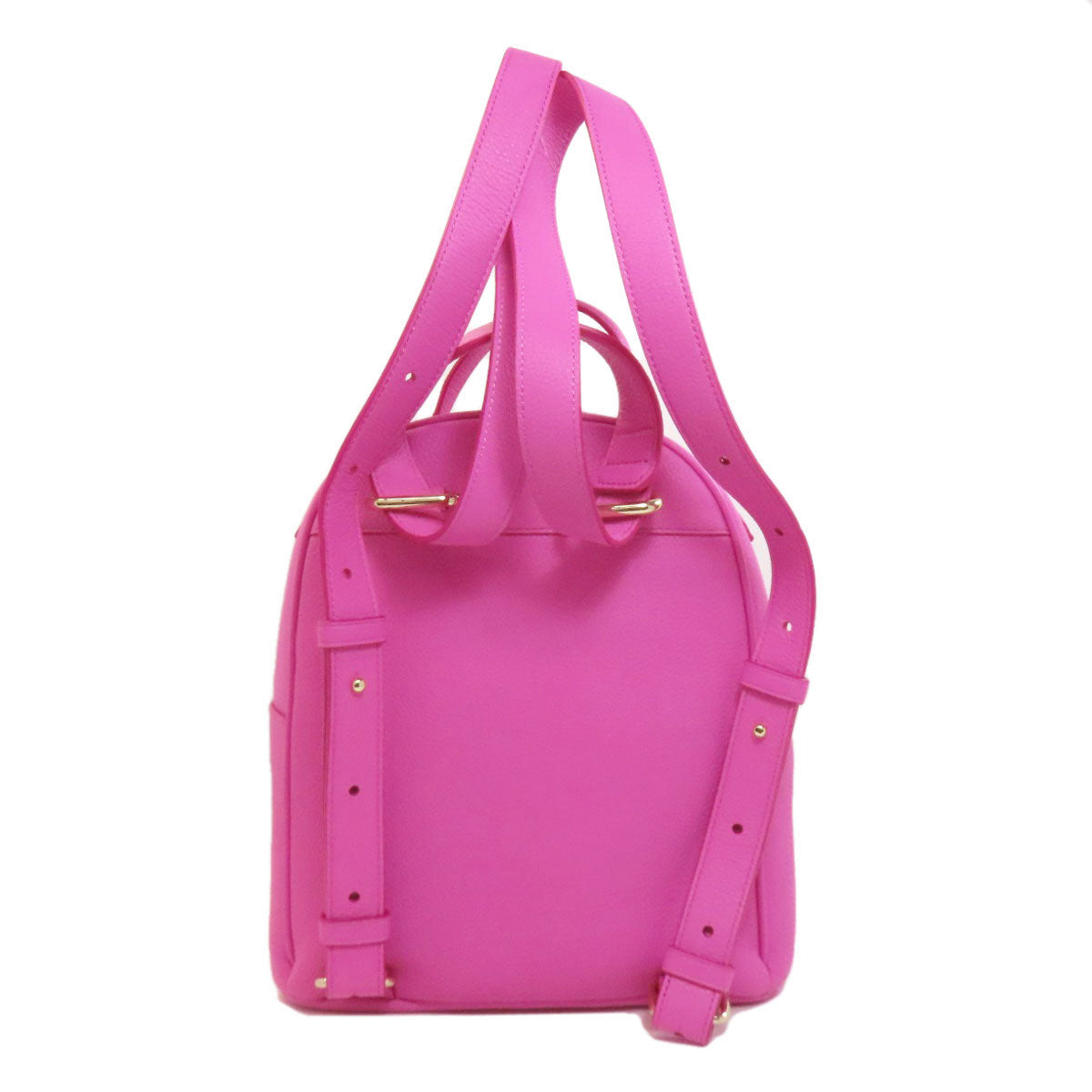 Cole Haan logo Backpack Â· Daypack Leather Ladies [Used]