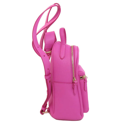 Cole Haan logo Backpack Â· Daypack Leather Ladies [Used]