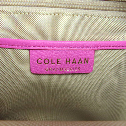 Cole Haan logo Backpack Â· Daypack Leather Ladies [Used]