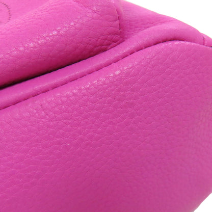 Cole Haan logo Backpack Â· Daypack Leather Ladies [Used]