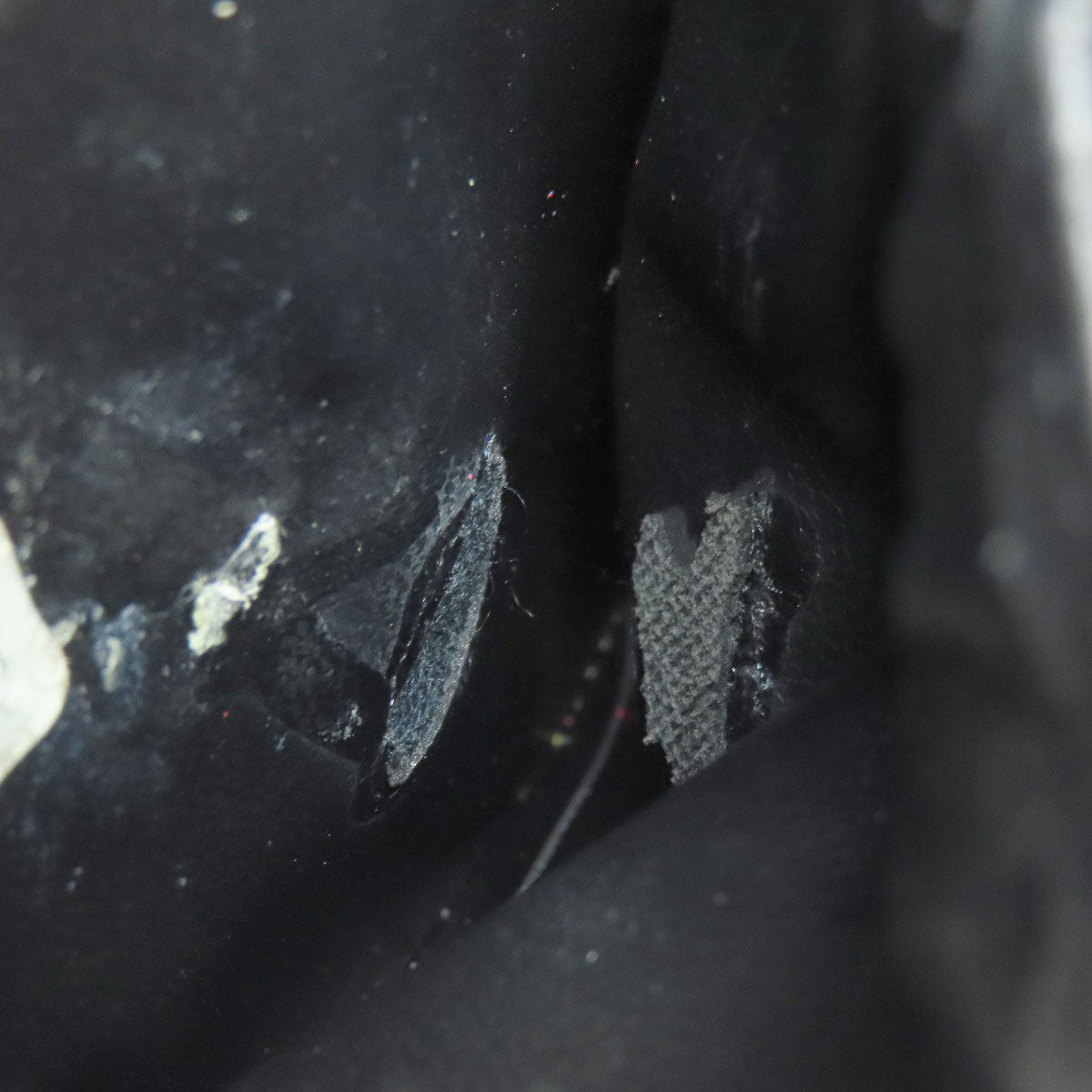 CHANEL Vanity GoldHardware Tote Bag Grained Calfskin Skin Ladies [Used]