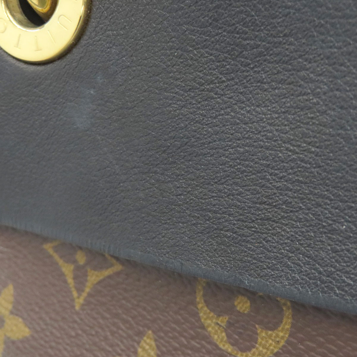 LOUIS VUITTON M43154 Tuyle Lee Hobo Tote Bag Monogram canvas Ladies [Used]