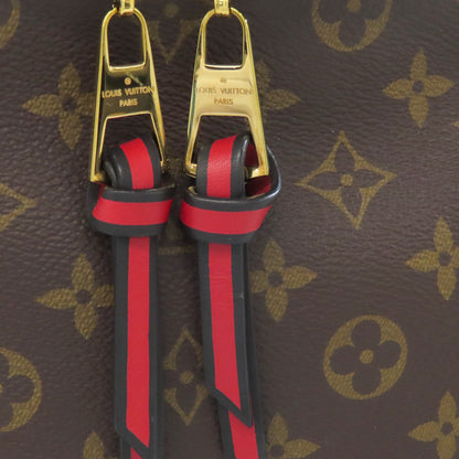 LOUIS VUITTON M43154 Tuyle Lee Hobo Tote Bag Monogram canvas Ladies [Used]