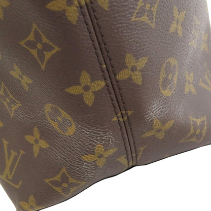 LOUIS VUITTON M43154 Tuyle Lee Hobo Tote Bag Monogram canvas Ladies [Used]