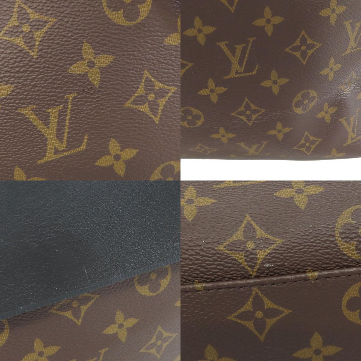 LOUIS VUITTON M43154 Tuyle Lee Hobo Tote Bag Monogram canvas Ladies [Used]