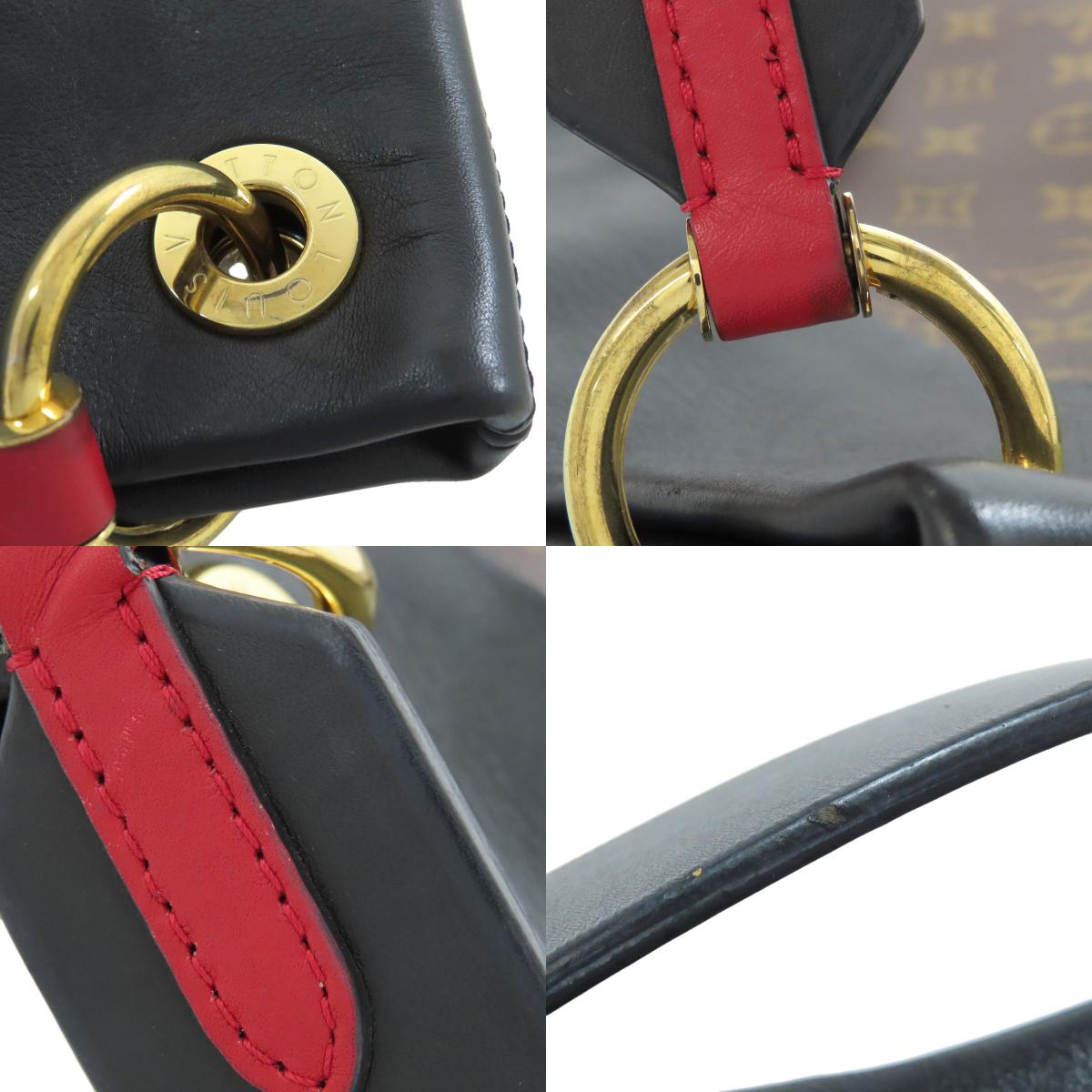 LOUIS VUITTON M43154 Tuyle Lee Hobo Tote Bag Monogram canvas Ladies [Used]