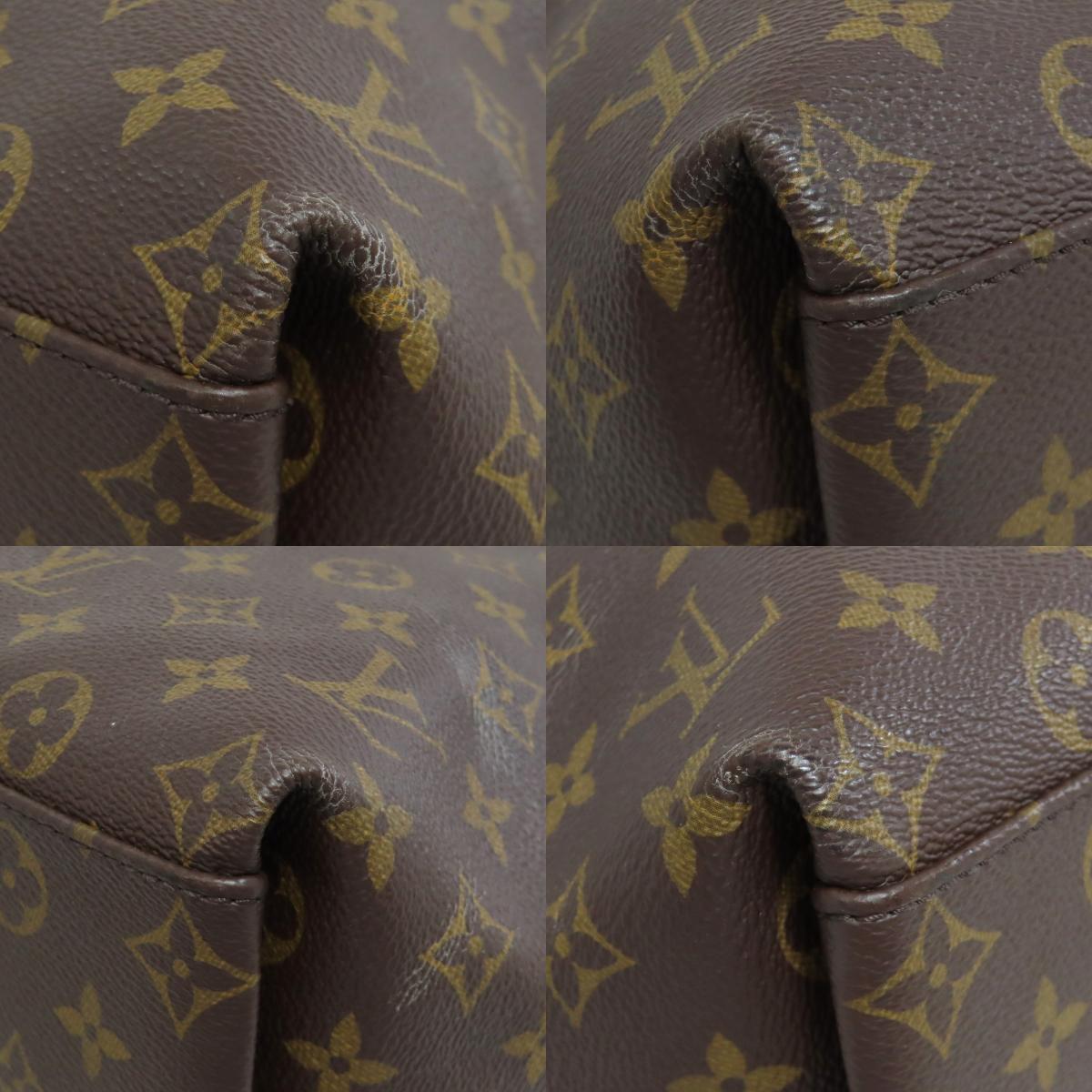 LOUIS VUITTON M43154 Tuyle Lee Hobo Tote Bag Monogram canvas Ladies [Used]