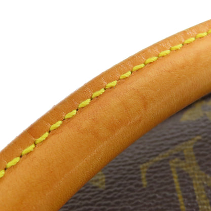 LOUIS VUITTON M51146 Looping MM Shoulder Bag Monogram canvas Ladies [Used]