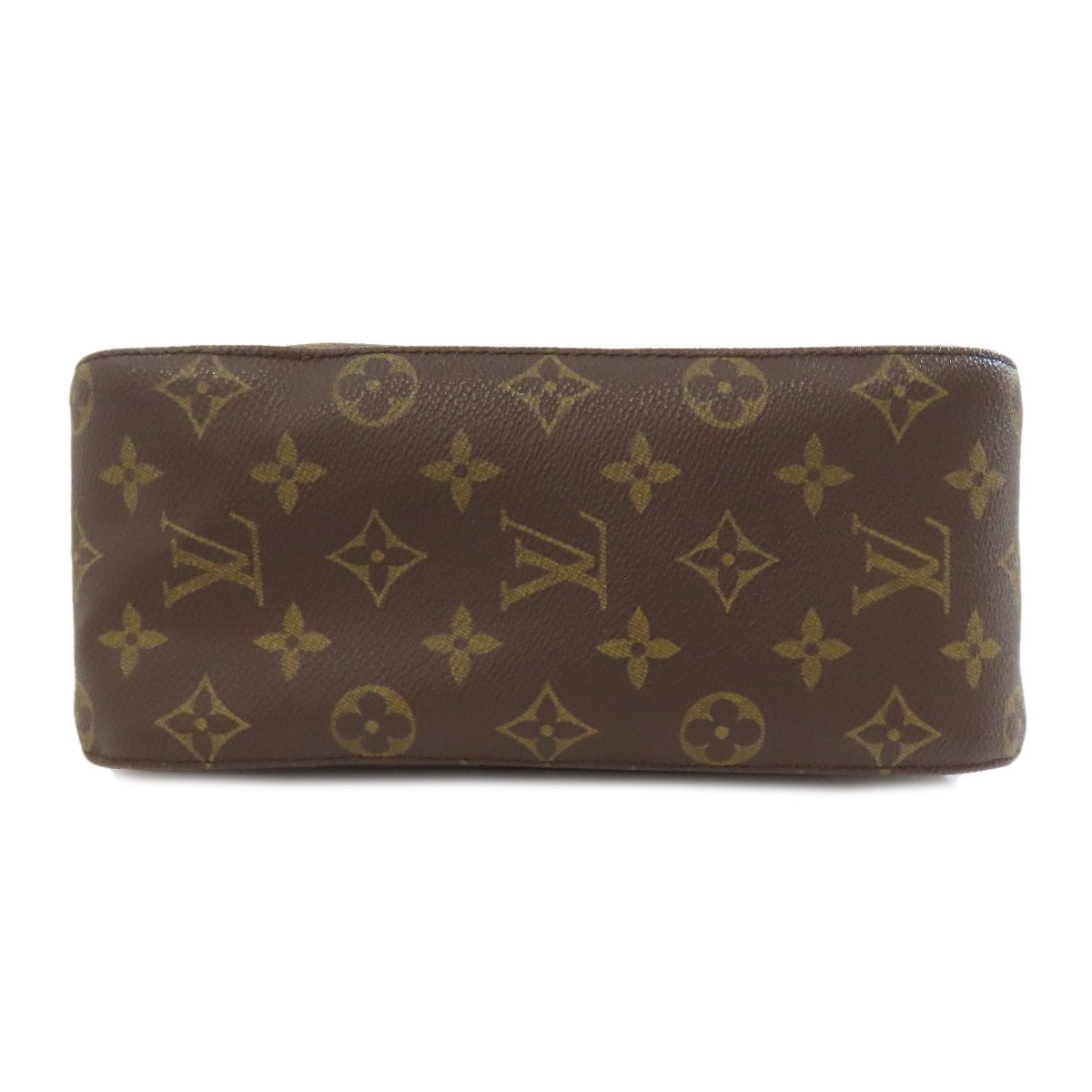 LOUIS VUITTON M51146 Looping MM Shoulder Bag Monogram canvas Ladies [Used]