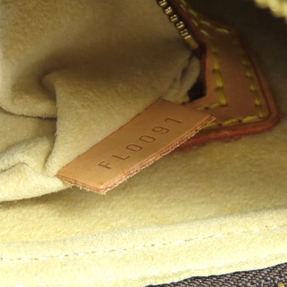 LOUIS VUITTON M51146 Looping MM Shoulder Bag Monogram canvas Ladies [Used]