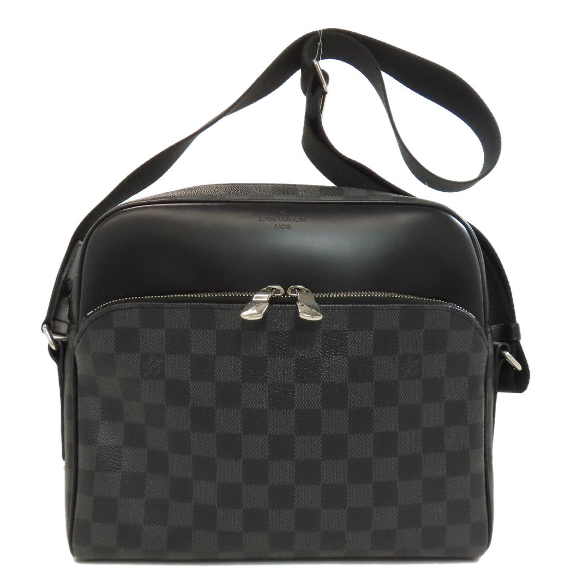 LOUIS VUITTON  N41408 Shoulder Bag Dayton PM Damier canvas mens