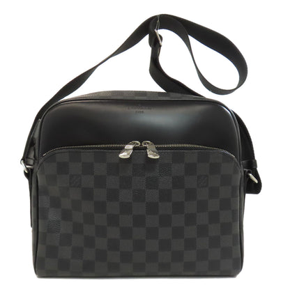 LOUIS VUITTON  N41408 Shoulder Bag Dayton PM Damier canvas mens