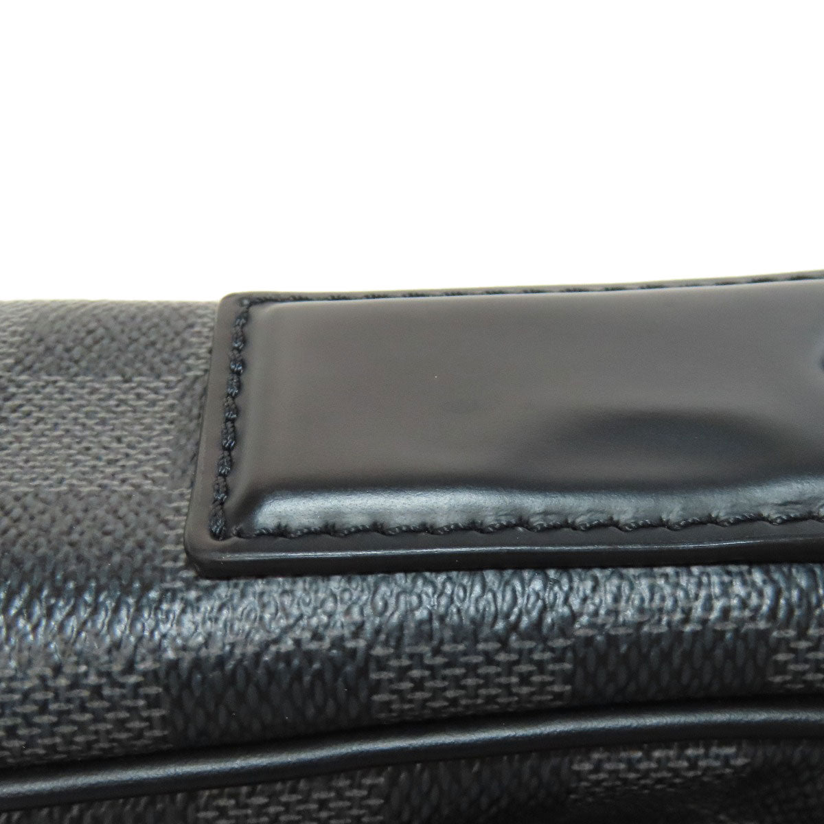 LOUIS VUITTON  N41408 Shoulder Bag Dayton PM Damier canvas mens