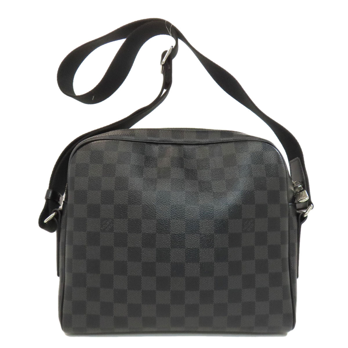 LOUIS VUITTON  N41408 Shoulder Bag Dayton PM Damier canvas mens