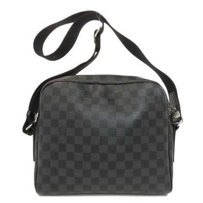 LOUIS VUITTON  N41408 Shoulder Bag Dayton PM Damier canvas mens