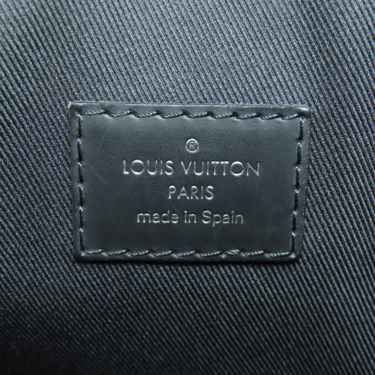 LOUIS VUITTON  N41408 Shoulder Bag Dayton PM Damier canvas mens