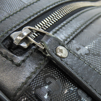 GUCCI 211107 GG implementation Shoulder Bag PVC Ladies [Used]