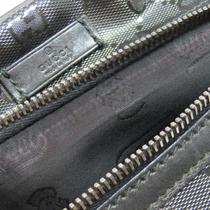 GUCCI 211107 GG implementation Shoulder Bag PVC Ladies [Used]