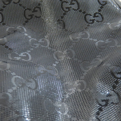 GUCCI 211107 GG implementation Shoulder Bag PVC Ladies [Used]