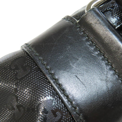 GUCCI 211107 GG implementation Shoulder Bag PVC Ladies [Used]