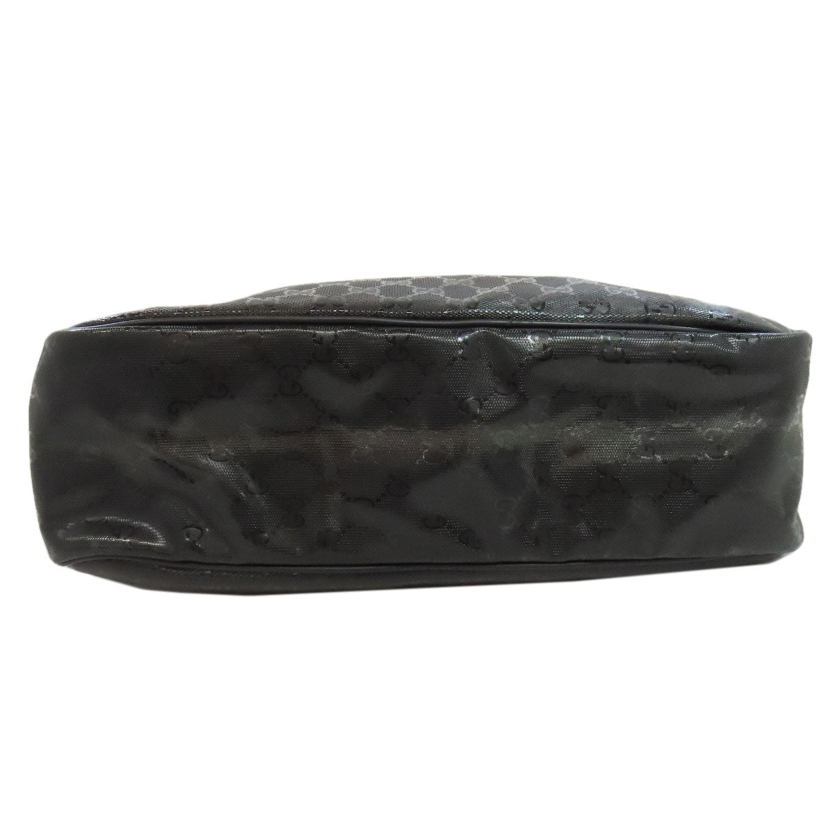 GUCCI 211107 GG implementation Shoulder Bag PVC Ladies [Used]