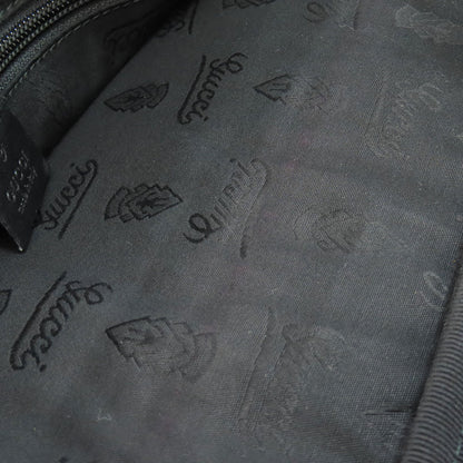 GUCCI 211107 GG implementation Shoulder Bag PVC Ladies [Used]