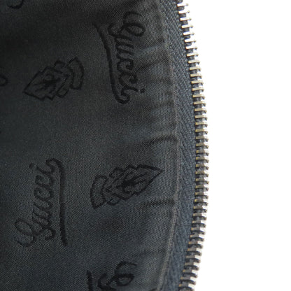 GUCCI 211107 GG implementation Shoulder Bag PVC Ladies [Used]