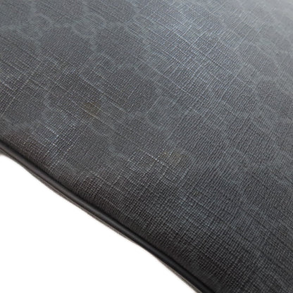 GUCCI 162904 GG Supreme Shoulder Bag PVC Ladies [Used]