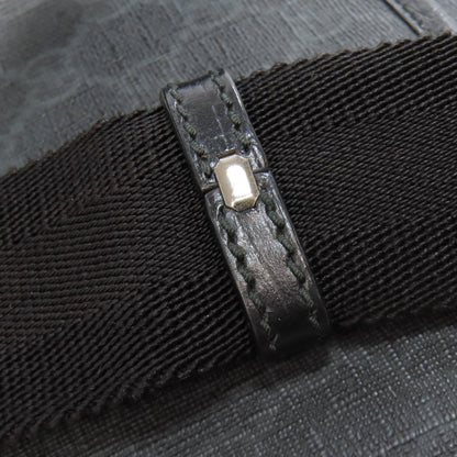 GUCCI 162904 GG Supreme Shoulder Bag PVC Ladies [Used]