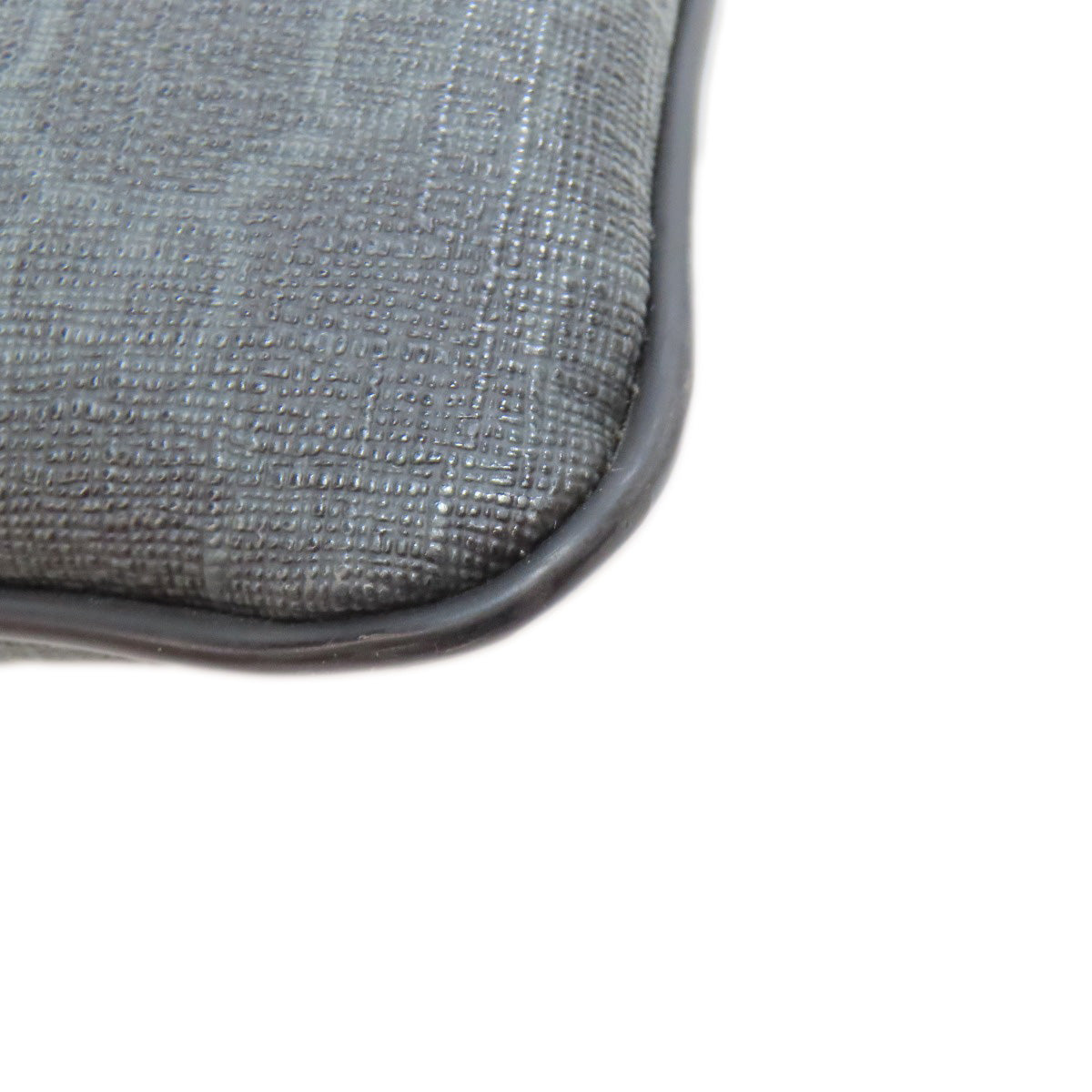 GUCCI 162904 GG Supreme Shoulder Bag PVC Ladies [Used]