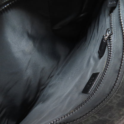 GUCCI 162904 GG Supreme Shoulder Bag PVC Ladies [Used]