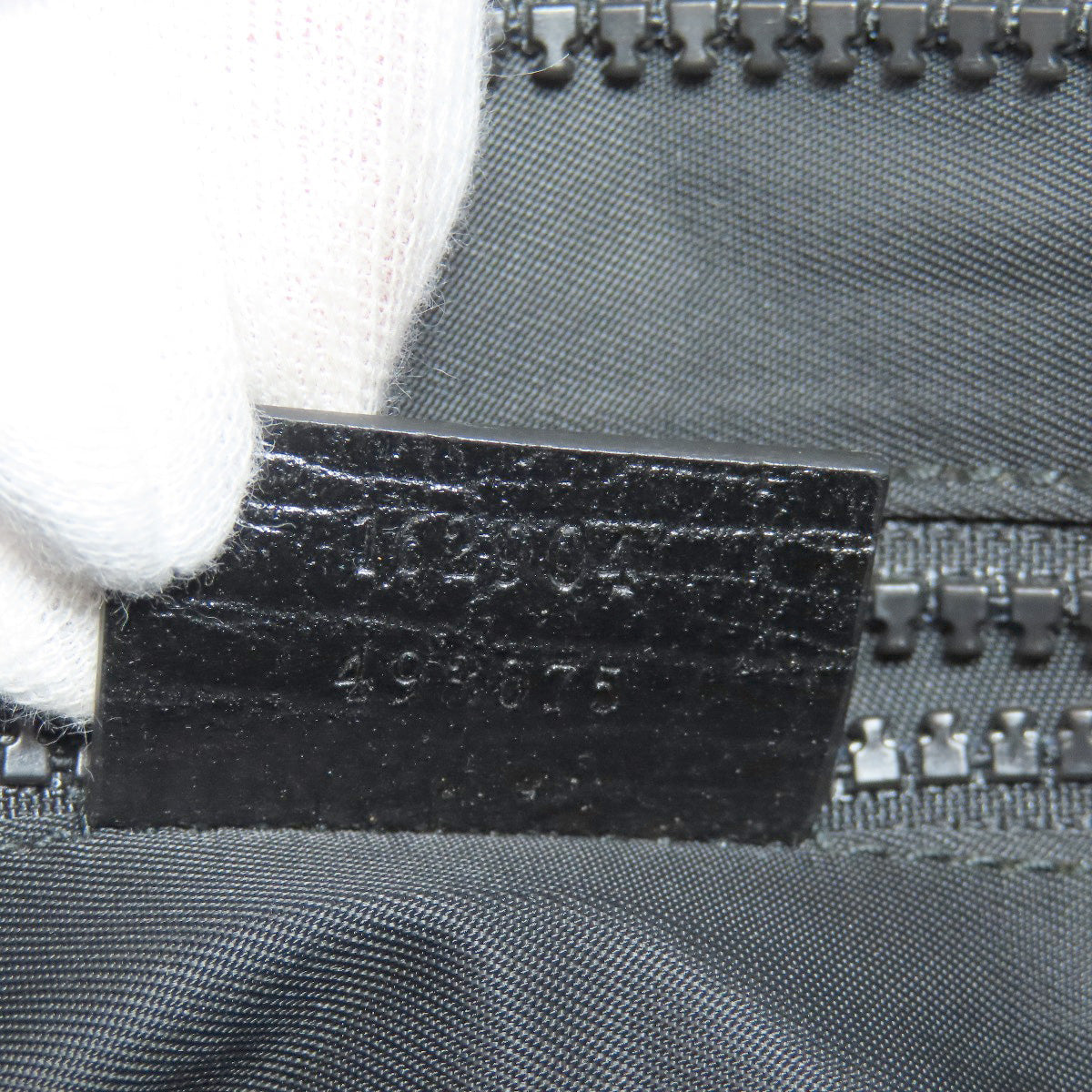 GUCCI 162904 GG Supreme Shoulder Bag PVC Ladies [Used]