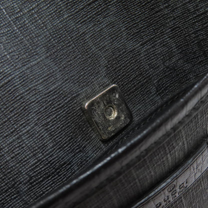 GUCCI 162904 GG Supreme Shoulder Bag PVC Ladies [Used]