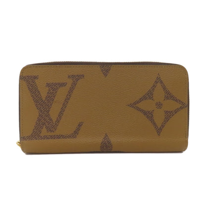 LOUIS VUITTON M69353 Zippy wallet Long wallet (with coin pocket) Monogram Giant Ladies [Used]