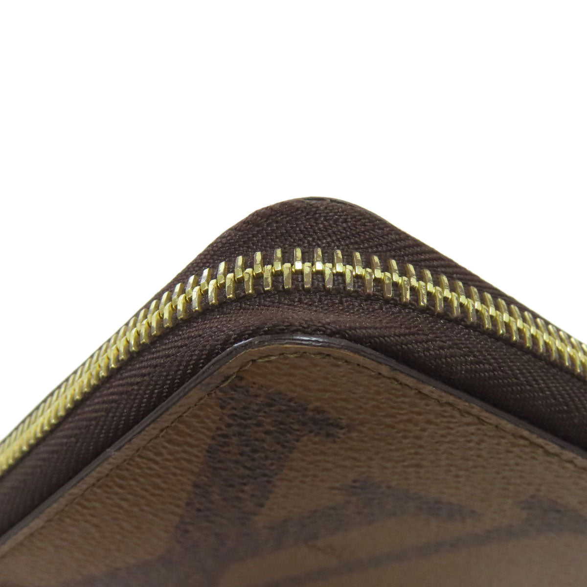LOUIS VUITTON M69353 Zippy wallet Long wallet (with coin pocket) Monogram Giant Ladies [Used]