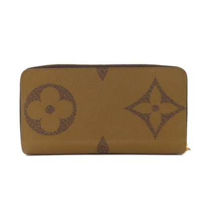 LOUIS VUITTON M69353 Zippy wallet Long wallet (with coin pocket) Monogram Giant Ladies [Used]