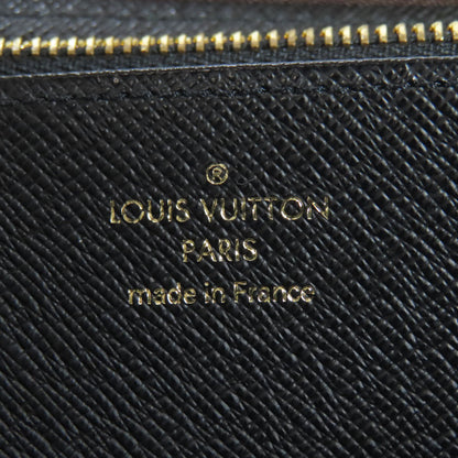 LOUIS VUITTON M69353 Zippy wallet Long wallet (with coin pocket) Monogram Giant Ladies [Used]