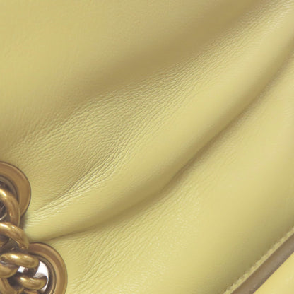 SELECT BAG PINKO Love bag Shoulder Bag Leather Ladies [Used]