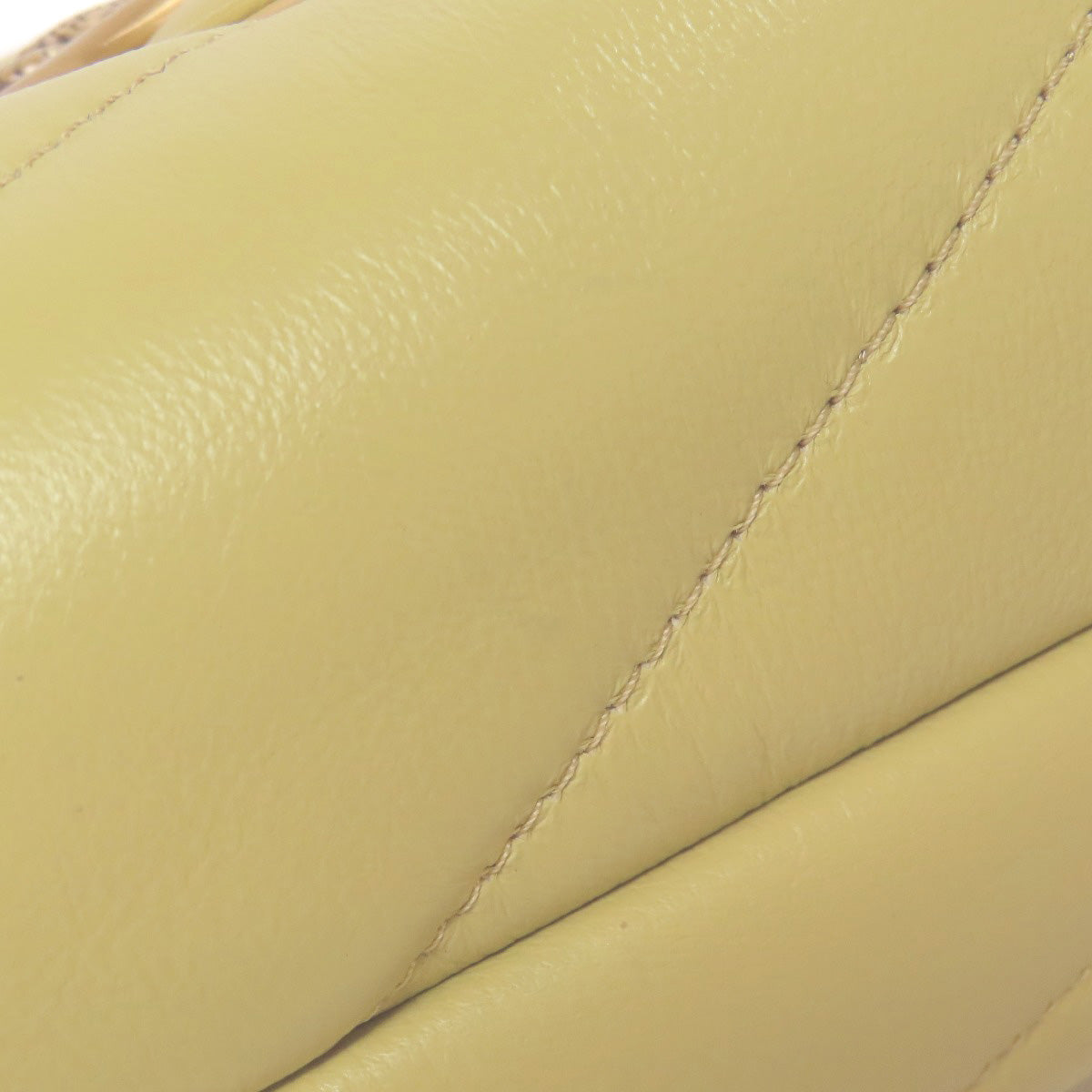 SELECT BAG PINKO Love bag Shoulder Bag Leather Ladies [Used]