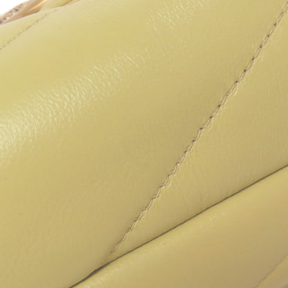 SELECT BAG PINKO Love bag Shoulder Bag Leather Ladies [Used]